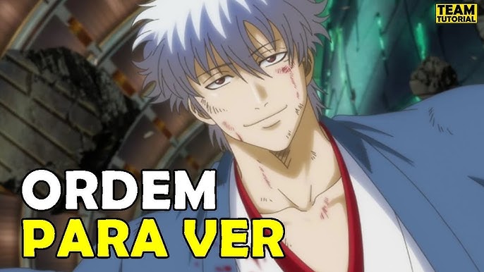 Dublado EN) Gintama S3 10 - 1 = - Assista na Crunchyroll