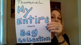 MY ENTIRE MICRO BAG COLLECTION (4) DIOR RIBBON CUTTING CEREMONY, DID I DO IT? JEWELRY OF THE DAY