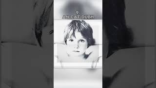 U2 albums third track ranked #U2 #ranked