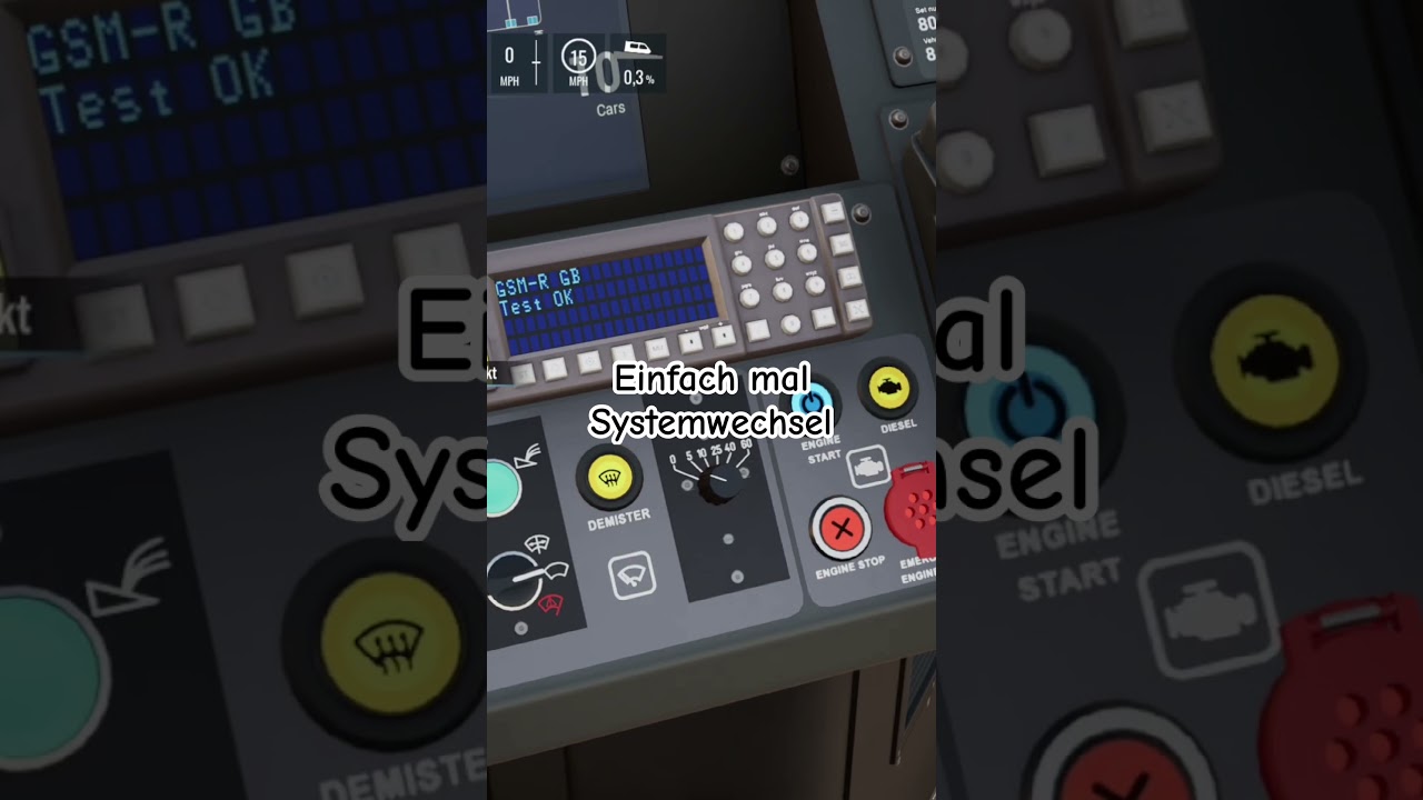 EINFACH MAL Systemwechsel 