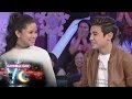 GGV: Marco surprises Kisses in GGV set