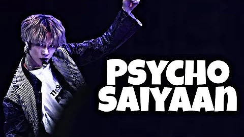 psycho saiyaan || choi beomgyu txt kpop mix  Bollywood fmv