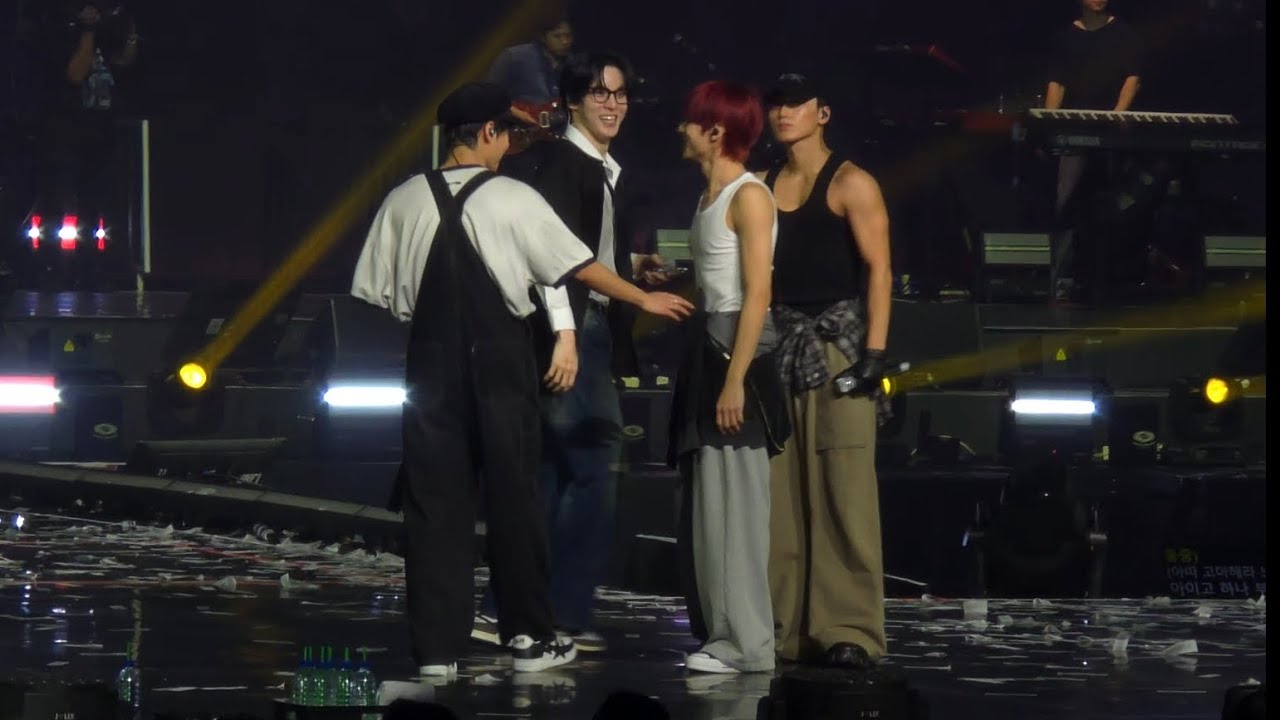 ATEEZ IN YOUR FANTASY JAKARTA - THE REAL