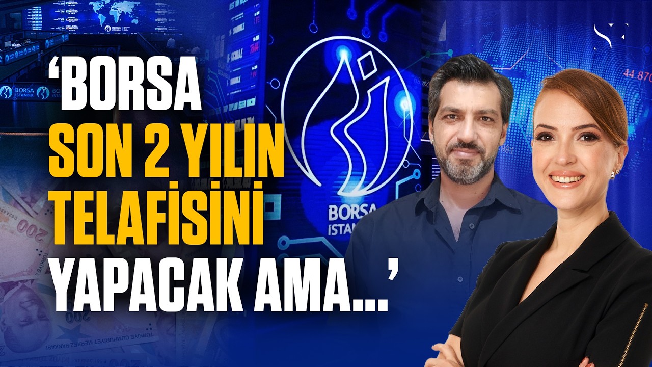 Bir Sabah Uyanacaksınız ve... Emre Şirin'den Borsa İçin 