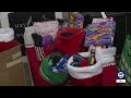 Volunteers Unite To Fill 1,000 Stockings For Troubled, At-Risk Youth