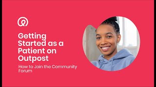 How to Join the Community Forum
