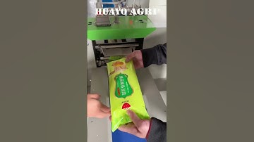 Noodles packaging machine #packagingmachine #packingmachine #breadpackingmachine