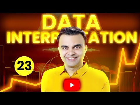 DATA INTERPRETATION 🔴 Concepts + PYQs by RAJA SIR for SSC CGL, CHSL, CPO Railway Exams #ssccgl2024