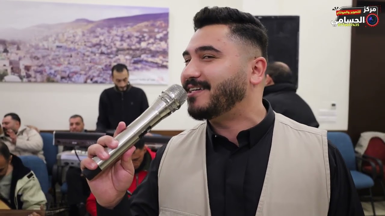 الفنان حمزه ابو هديب 2026