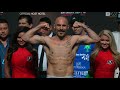 Watch LIVE! Canelo vs. GGG 2 official weigh-in: Friday, Sept. 14 at 5:30pm ET/2:30pm PT