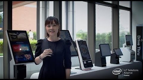 Introducing Advantech’s Interactive Self-Service Kiosks