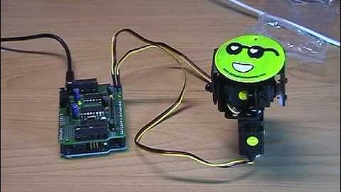 Arduino & Servo demo