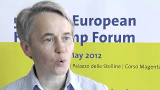 5th EHPA Heat Pump Forum - Interview with Dina Koepke (Emerson Climate Technologies)