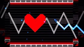 CIENCIA!!!! Geometry Dash (2.0) (Easy User Coins) For Science By TrueChaos 100% 3 Coins