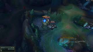 Odd Blue Buff Bug | League of Legends