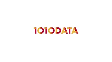 1010data Demo: CIP Promotion Insights