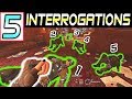 5 INTERROGATIONS ACE!? - Rainbow Six Siege (Ranked)