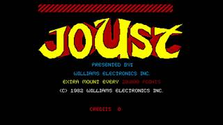 1001 Video Games - Episode 16 - Joust (Arcade)