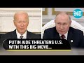 Russia to cut diplomatic ties with us putin fumes as biden eyes using russian assets to aid kyiv