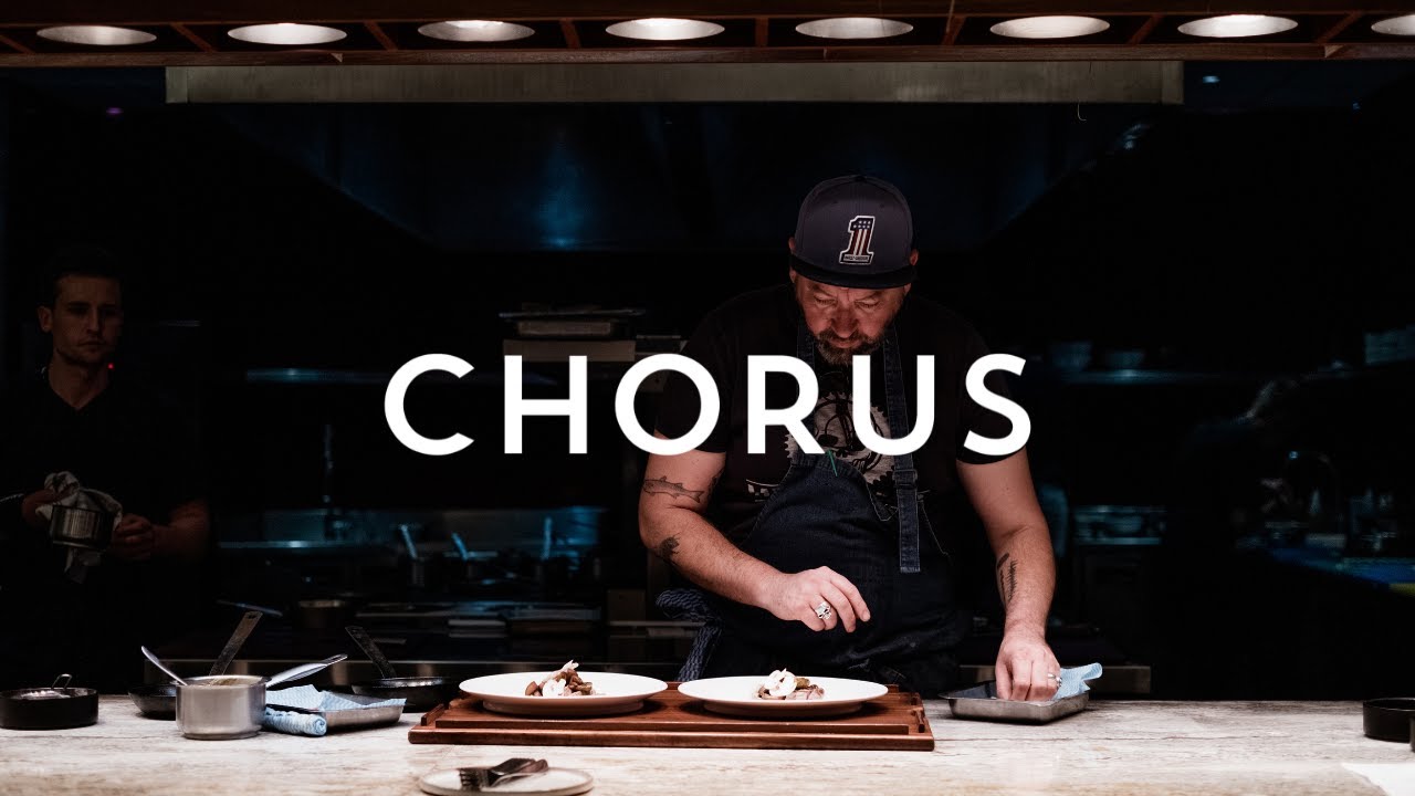 CHORUS Restaurant YouTube