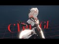 【原神/Genshin Impact MMD】CH4NGE【アルベド/Albedo】
