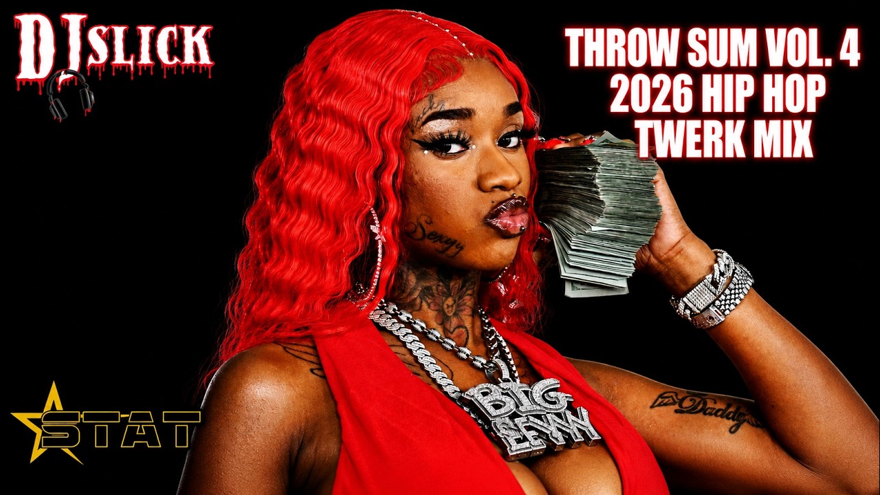 Watch 2026 Hip Hop Twerk Party Mix - Sexyy Red, Latto, GloRilla, Cardi B, Drake, Bunna B, YK Niece, DaBaby on YouTube Watch 2026 Hip Hop Twerk Party Mix - Sexyy Red, Latto, GloRilla, Cardi B, Drake, Bunna B, YK Niece, DaBaby on YouTube