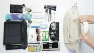 The Grace Adele Intelligent Interior™ - What's In My Bag
