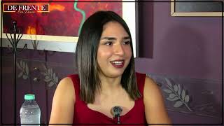 De Frente con Diana invitado LARISA HDZ Ep. 18 #trend #podcast #viral #opinionTREND,