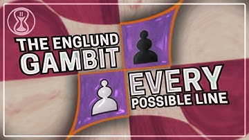 The Englund Gambit | Refuted Openings
