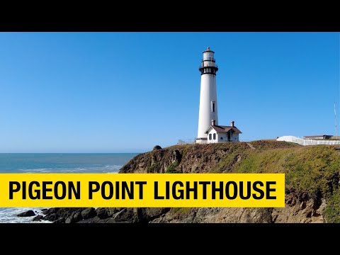 Video: Pigeon Point Lighthouse - Pse do t'ju pëlqejë ta shihni atë