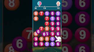 Number Puzzle-bubble match screenshot 5