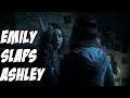 Emily Slaps Ashley Until Dawn