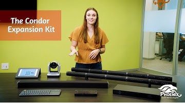 Phoenix Audio Technologies: The Condor Expansion Kit