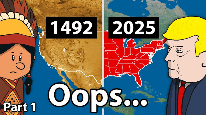 A Fun History of America - Simplified (Part 1) thumbnail