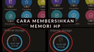 Cara Mengosongkan Memori Tanpa Menghapus Aplikasi screenshot 4