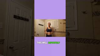 How I Dry Brush My Belly To Debloat