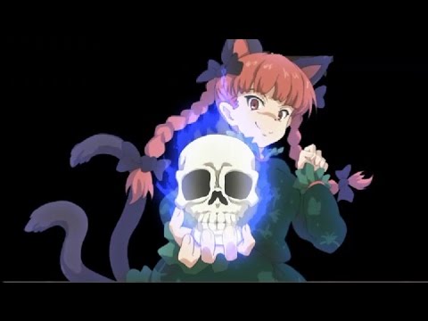 幻想少女大戦永 火焔猫燐 All Attack