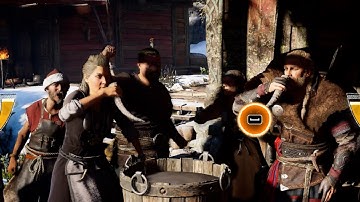 Drinking Challenge - Assassin