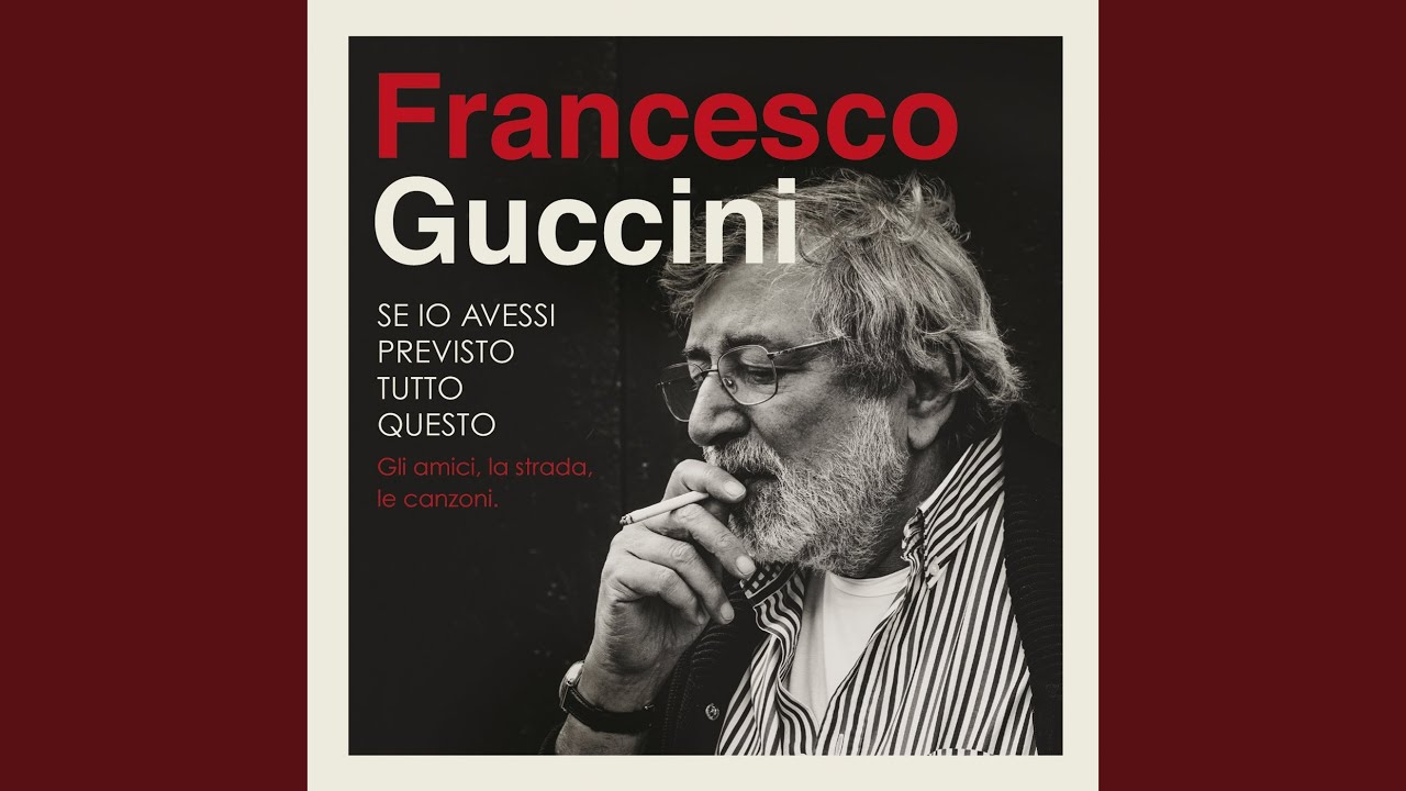 Ho Ancora La Forza (Live)