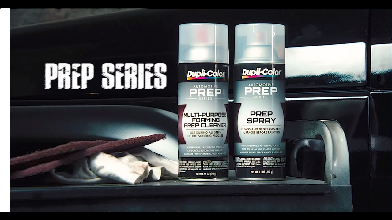 Dupli-Color Clear Top Coat Change – CJs Creative Studio