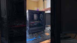 Gaming PC Stuck In BIOS! #shorts #pc #gamingpc #pcgaming #pcrepair #computerrepair