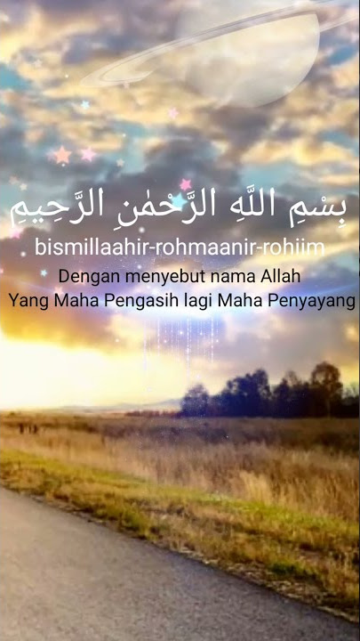 Bacaan Bismillah Yang Sangat Merdu #bismillah #bismillahirrahmanirrahim #shorts