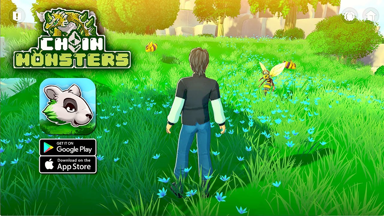 Chainmonsters Demo Gameplay (Android/IOS) YouTube Chainmonsters Demo Gameplay (Android/IOS) YouTube