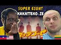 REACTION TO SUPER EIGHT - Kakatteko-ze (カカッテコーゼ)(Official MV) | FIRST TIME LISTENING TO SUPER EIGHT