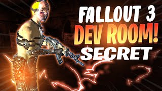 Developer room (All items) | Fallout 3