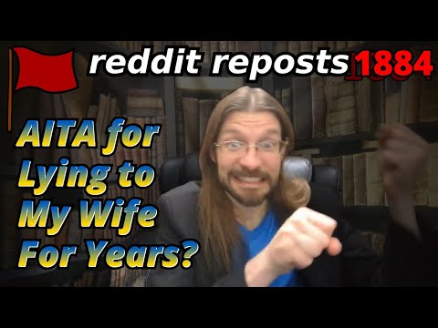AITA for Lying to My Wife for Years? | 3 Stories | Tales Tea Trouble 1884