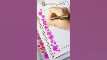 Sticky Notes Ideas #shorts #stickynotes #youtubeshorts #art