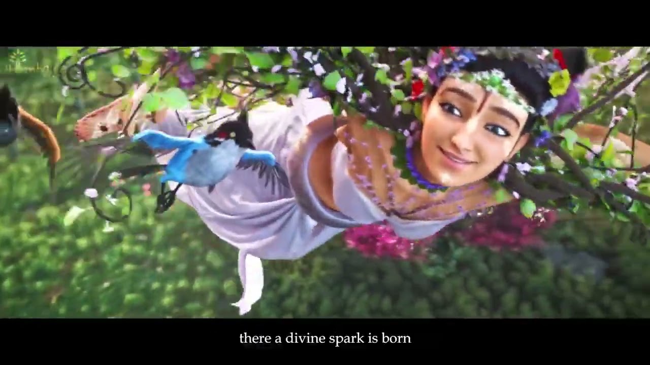 Maha Avatar Narasimha movie Telugu 3D 