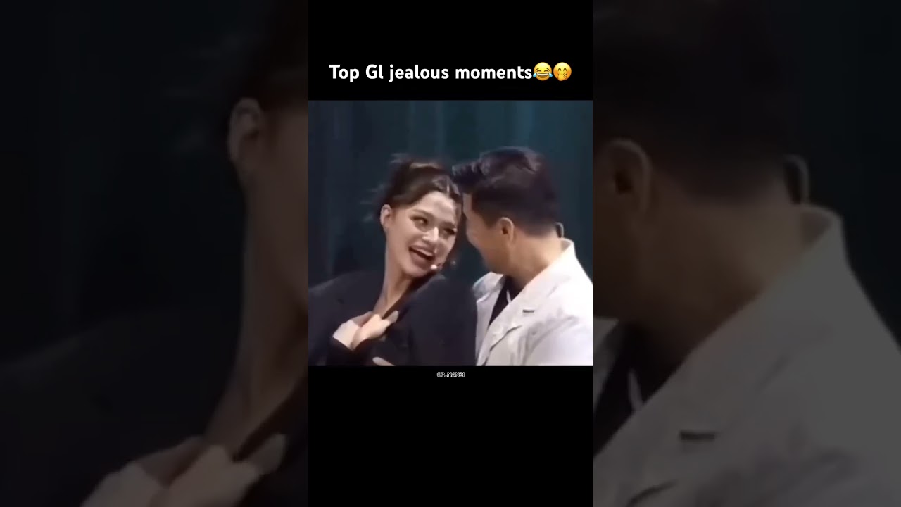 Top jealousy moments in GL world 😂 