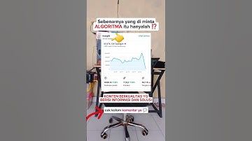 Keinginan algoritma Facebook 2025 #adithyairawan